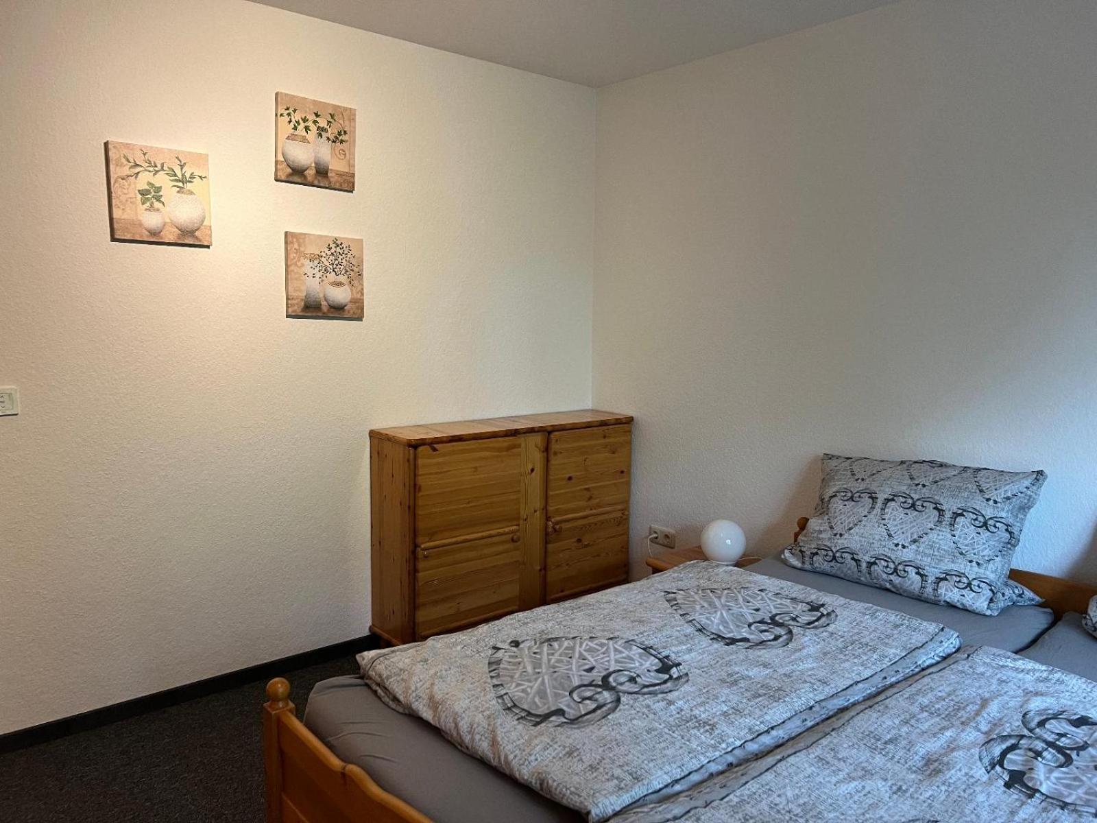 Ferienwohnung Jansen Arnbruck Eksteriør bilde