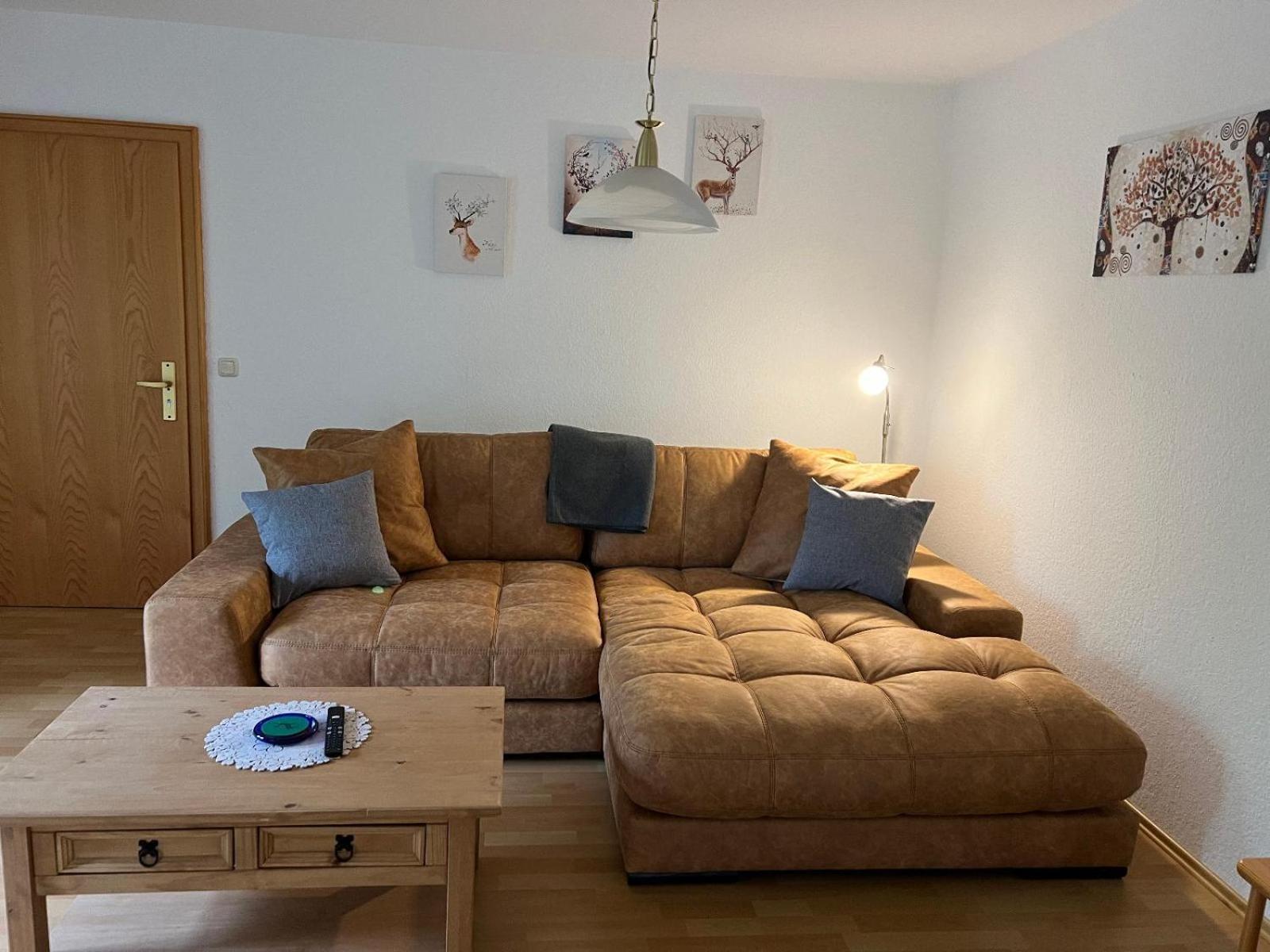 Ferienwohnung Jansen Arnbruck Eksteriør bilde