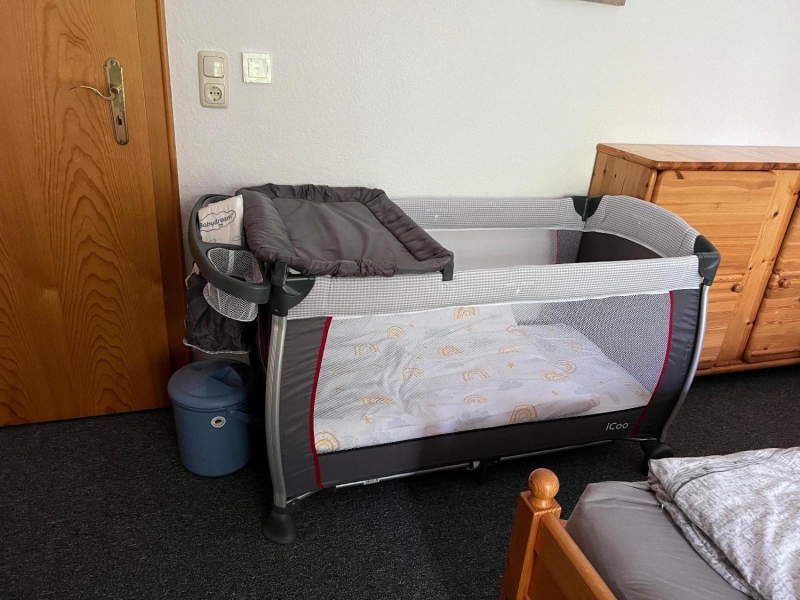 Ferienwohnung Jansen Arnbruck Eksteriør bilde